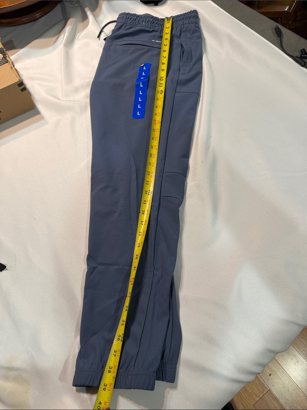 Quiksilver Men's Jogger Pants in Charcoal Gray